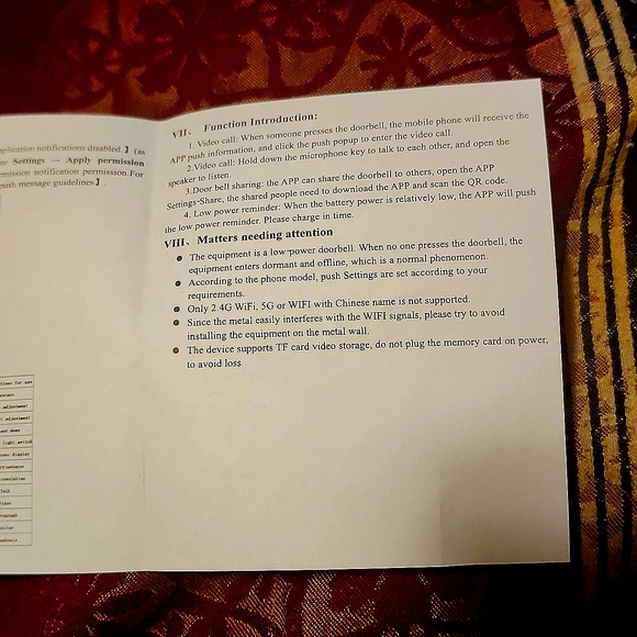 ULooka Smart Visual Doorbell - Picture 9 of 9